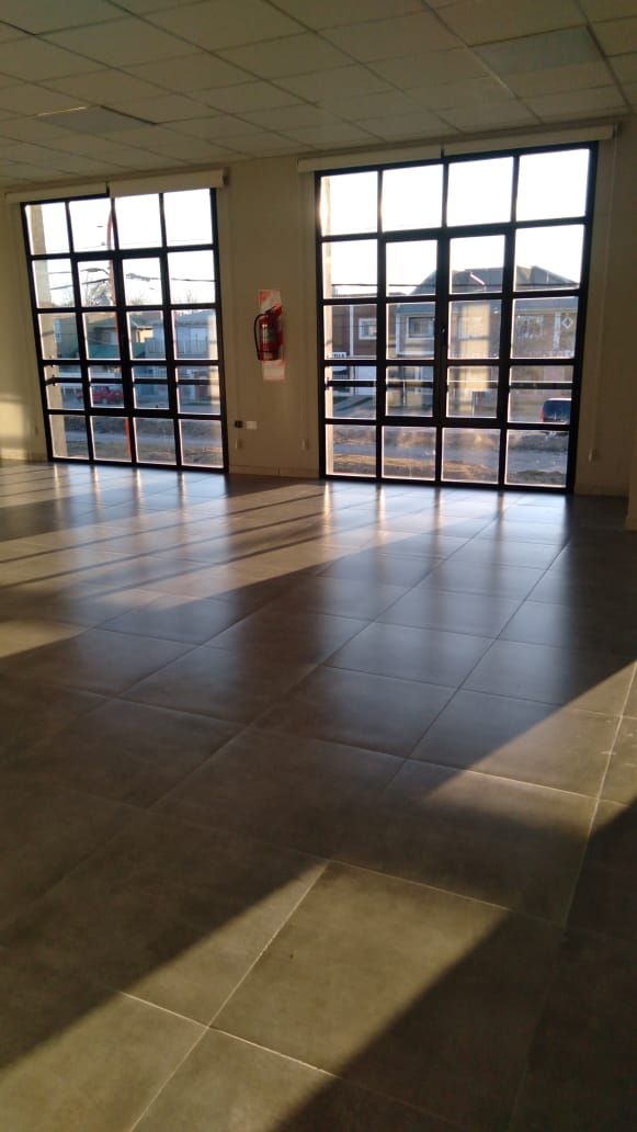 Sala de entrenamiento del Club Salud 3